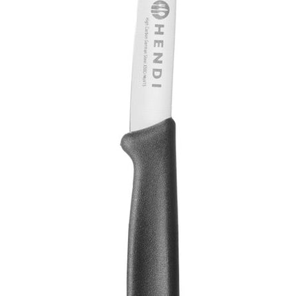 Schilmes, HENDI, Zwart, (L)180mm