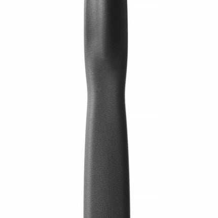 Dunschiller met gekarteld lemmet, HENDI, Zwart, (L)175mm