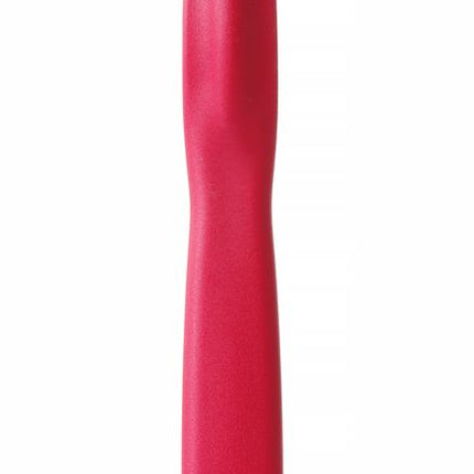 Dunschiller met gekarteld lemmet, HENDI, Rood, (L)175mm