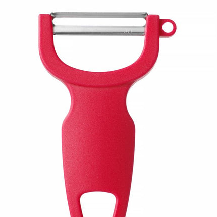 Horizontale universele dunschiller, HENDI, Rood, (L)110mm