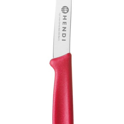 Schilmes, HENDI, Rood, (L)180mm