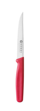 Tomatenmes, HENDI, Rood, (L)214mm