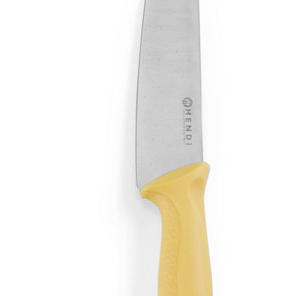 Koksmes, HENDI, Geel, (L)320mm