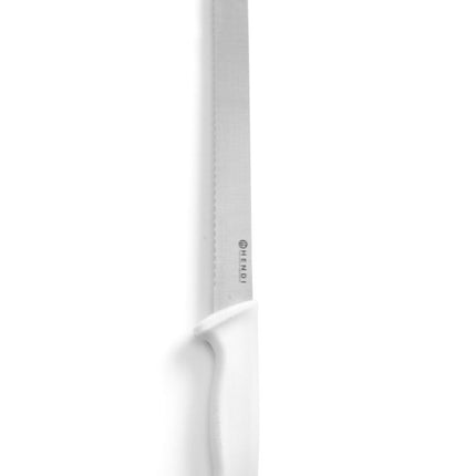Broodmes, HENDI, Wit, (L)385mm