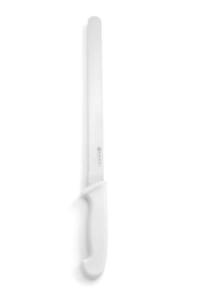 Broodmes, HENDI, Wit, (L)430mm