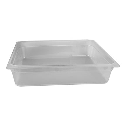 Bak gastronorm GN2/1 150 mm