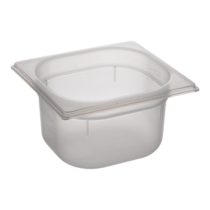 Bak gastronorm GN1/6 100 mm