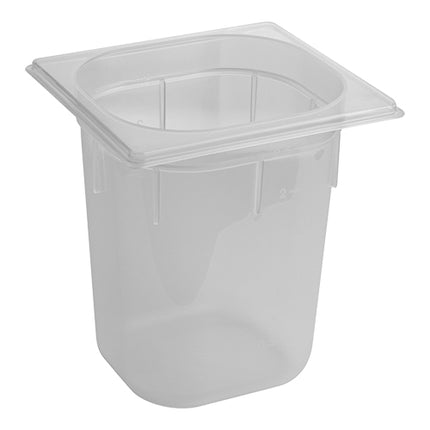 Bak gastronorm GN1/6 200 mm