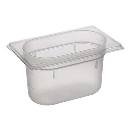 Bak gastronorm GN1/9 100 mm