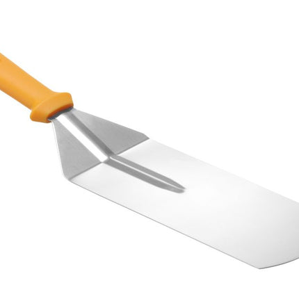 Pizzaschep Heavy-duty, HENDI, designed by Robert Bronwasser, Oranje, 380x90mm