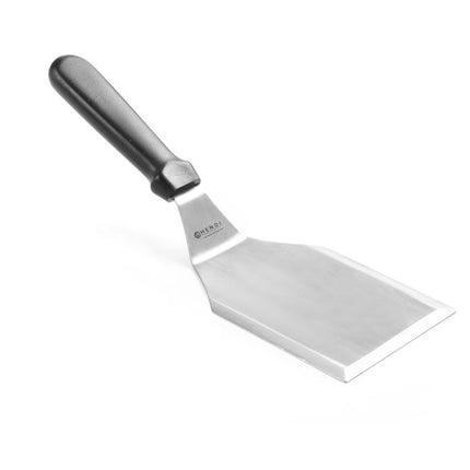 Hamburger turner, HENDI, Zwart, 313x108mm