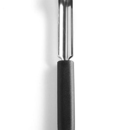 Appelboor, HENDI, Zwart, (L)215mm