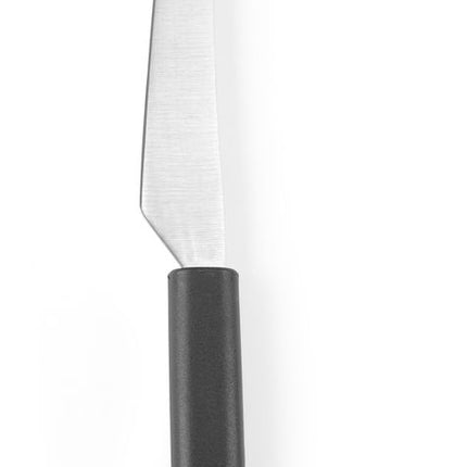 Kaasmes voor harde kaas, HENDI, Zwart, (L)250mm