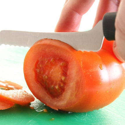 Tomatenmesje offset, HENDI, (L)228mm