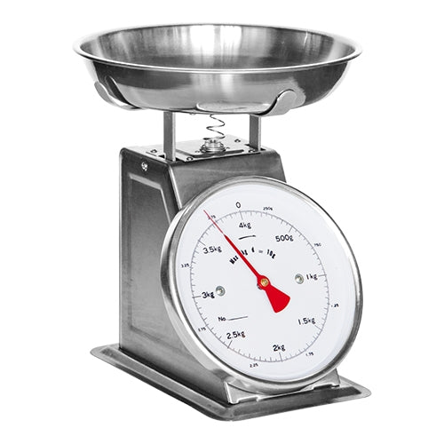Weegschaal max.004kg