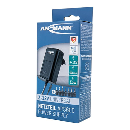 Adapter weegschaal 3V~12V
