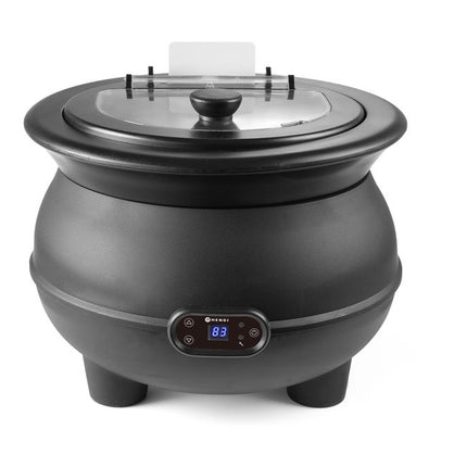 Soepketel, HENDI, 8L, 230V/450W, âŒ€370x(H)316mm