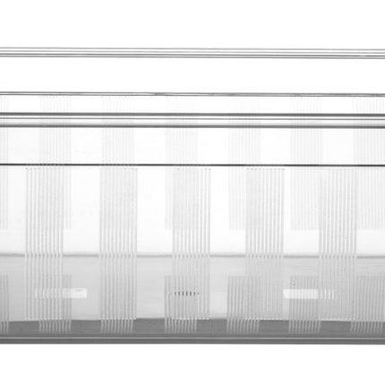 Container GN 2/1, HENDI, GN 2/1, 58L, Transparant, 650x530x(H)200mm