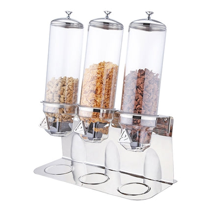 Muesli dispenser 3x4,0L