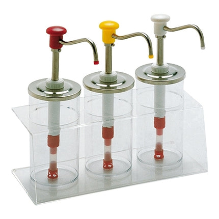 Sausbar 3x00,95L