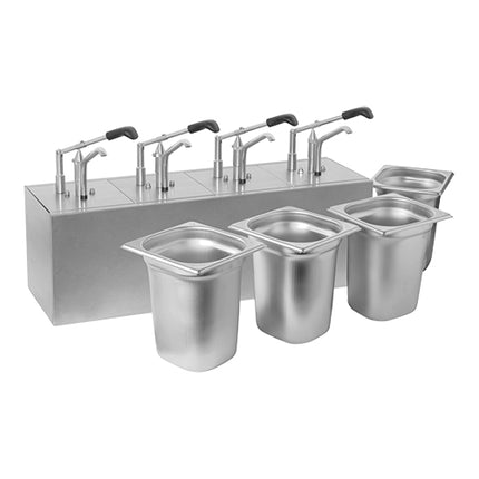 Sausbar 4x03,1L