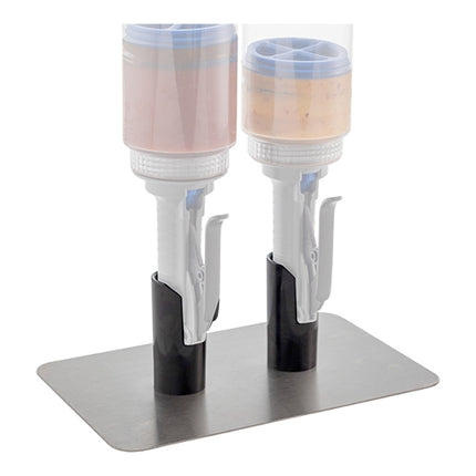 Standaard sausdispenser