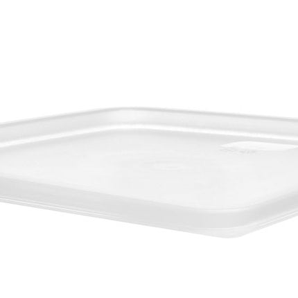 Deksel voor voedselcontainer, HENDI, Transparant, 290x290mm