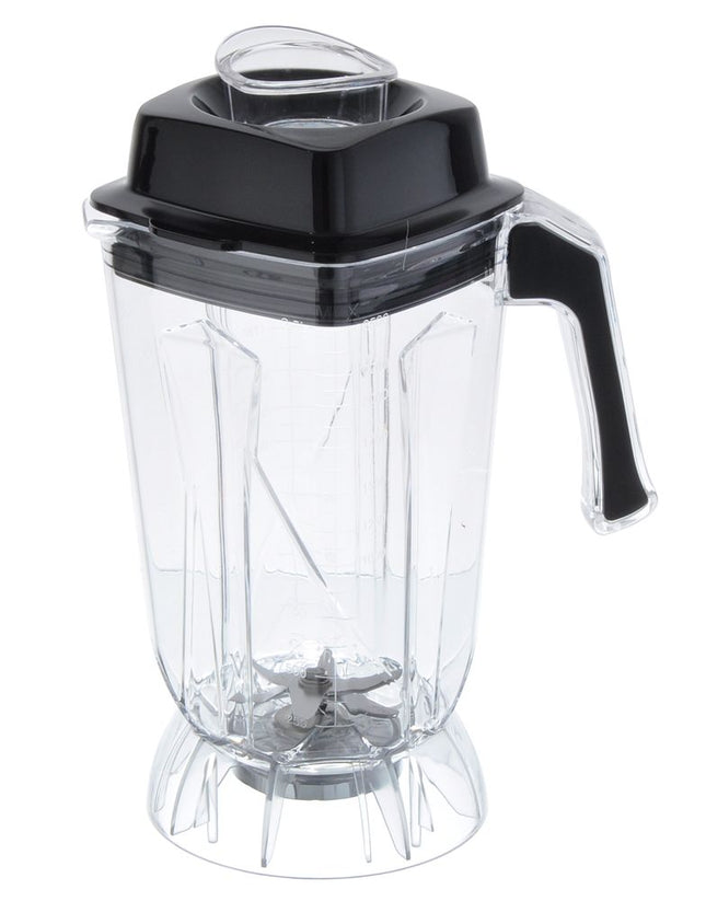 Blenderkan BPA-vrij, HENDI, 2,5L, 200x170x(H)360mm