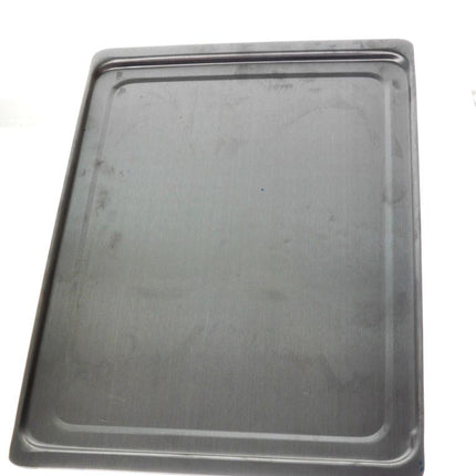 Tray voor ovens H90 & H90S, HENDI, tray, 437x314x(H)8mm