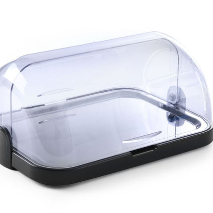 Koeldisplay met rolltop, enkel, HENDI, Donkergrijs, 440x320x(H)205mm