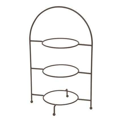 Serveerstandaard 3xØ26,5cm