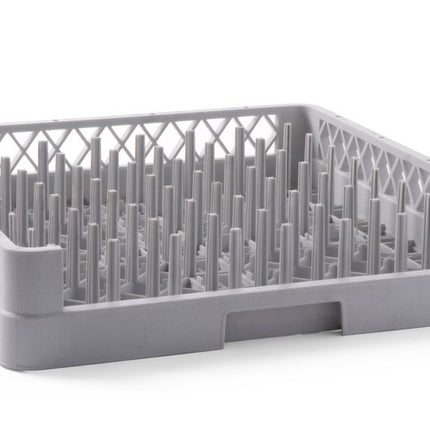 Vaatwaskorf voor trays, HENDI, 500x500x(H)100mm