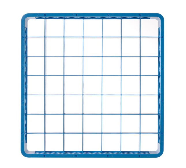 Vaatwaskorf verhoger, HENDI, 49 vakken 62x62mm, 500x500x(H)45mm