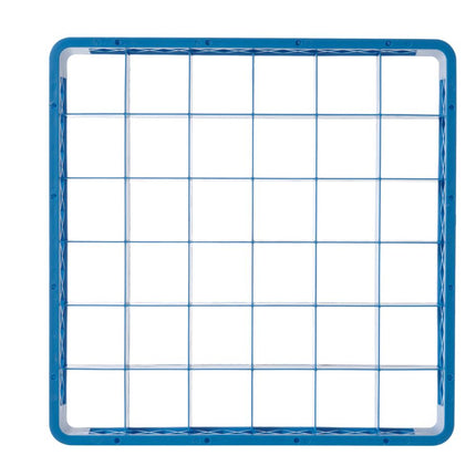 Vaatwaskorf verhoger, HENDI, 36 vakken 73x73 mm, 500x500x(H)45mm