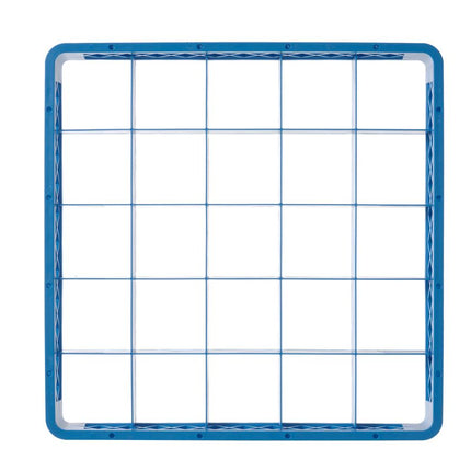 Vaatwaskorf verhoger, HENDI, 25 vakken 88x88 mm, 500x500x(H)45mm