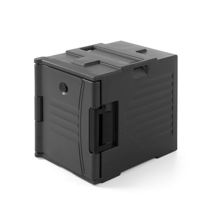 Thermo catering container 2x GN 1/1 200, AmerBox, 477x680x(H)620mm