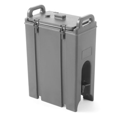 Geisoleerde drankendispenser met tap, AmerBox, 18L, 230x420x(H)620mm