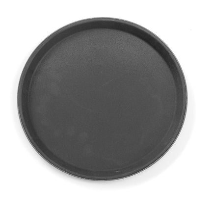 Dienblad rond, non-slip, HENDI, âŒ€360x(H)20mm
