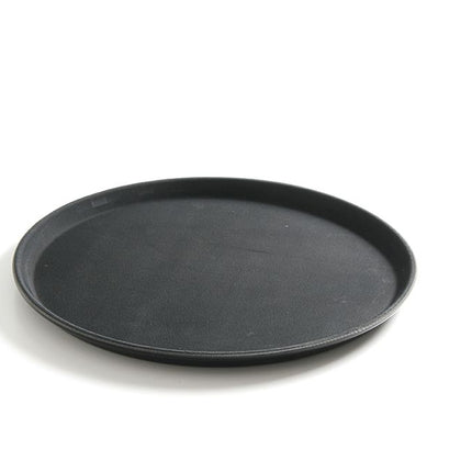 Dienblad rond, non-slip, HENDI, âŒ€410x(H)20mm