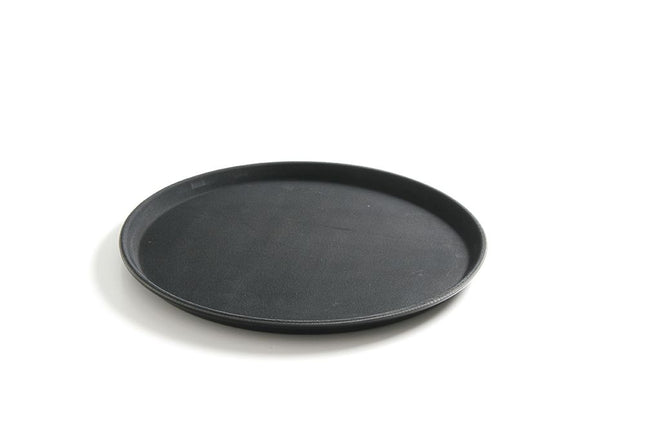 Dienblad rond, non-slip, HENDI, âŒ€410x(H)20mm