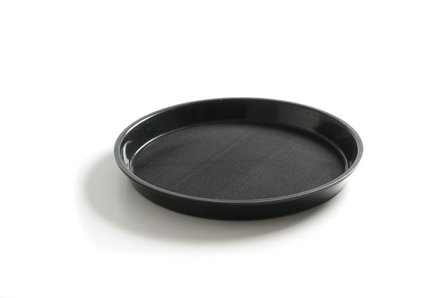Dienblad rond met hoge rand, HENDI, âŒ€360x(H)39mm