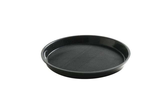 Dienblad rond met hoge rand, HENDI, âŒ€320x(H)37mm