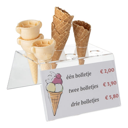 Ijshoornstandaard