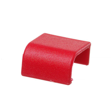 Deksel clips voor HACCP voorraaddozen, HENDI, Rood, 12 st