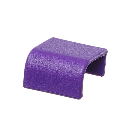 Deksel clips voor HACCP voorraaddozen, HENDI, Paars, 12 st
