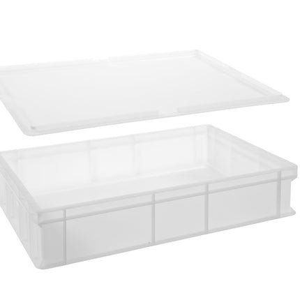 Pizzadeegdoos 600x400, AmerBox, Kitchen Line, 24L, 600x400x(H)130mm