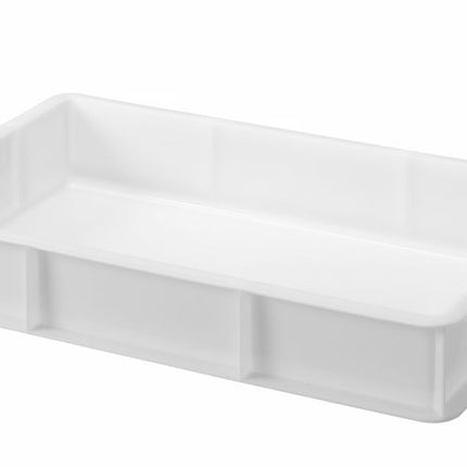 Pizzadeegdoos GN1/1, HENDI, GN 1/1, Wit, 530x325x(H)90mm
