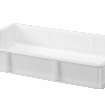 Pizzadeegdoos GN1/1, HENDI, GN 1/1, Wit, 530x325x(H)90mm
