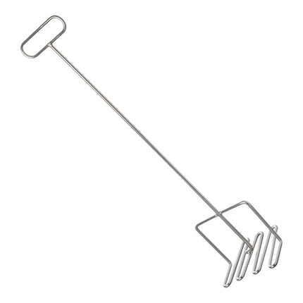Etenstamper L.60,0cm