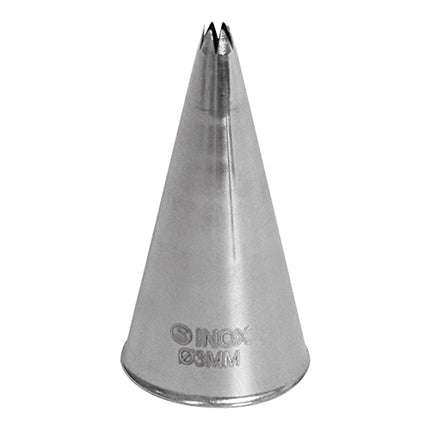 Spuitje 00/Ø03mm